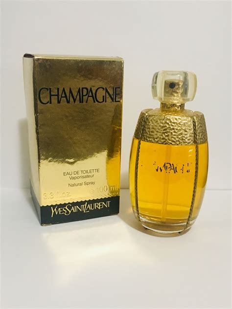 champagne yves saint laurent parfum|ysl champagne perfume price.